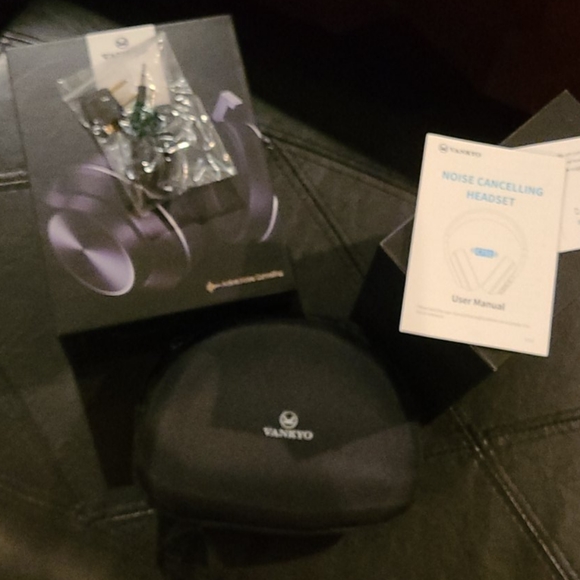 Noice Canceling Headset VANKYO C751 HEADSET - Picture 9 of 11